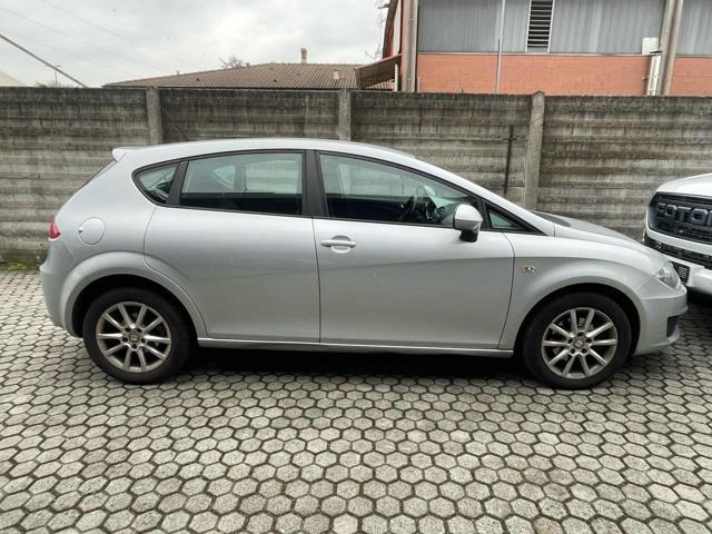 SEAT Leon 1.6 TDI CR DPF DSG Style