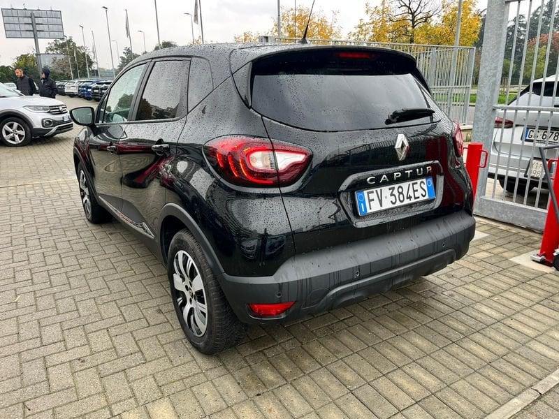 Renault Captur 1.5 dCi 8V 90 CV EDC Sport Edition2