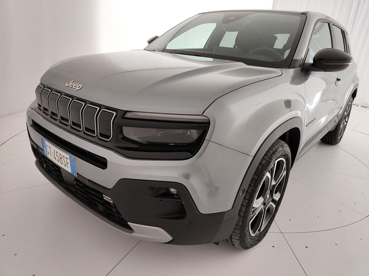 Jeep Avenger 1.2 Turbo 100 CV Summit