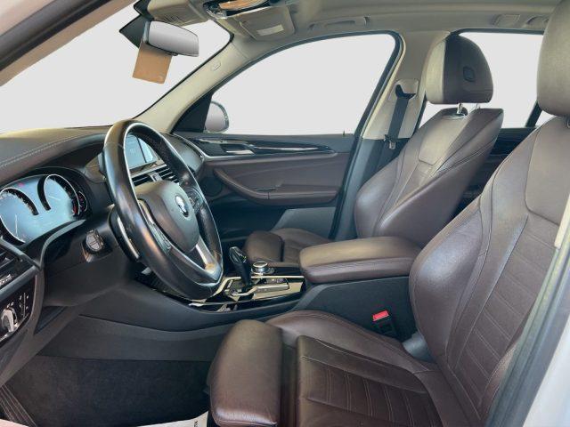 BMW X3 X3 xDrive20d Luxury