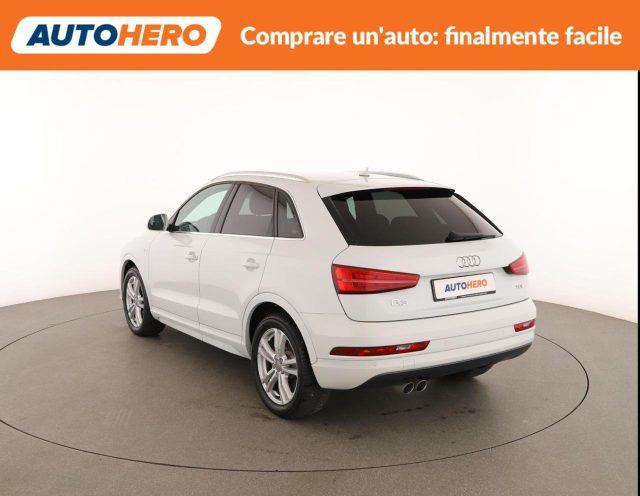 AUDI Q3 2.0 TDI 120 CV S tronic Sport