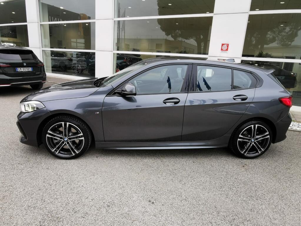 BMW Serie 1 5 Porte 120 d SCR Msport Steptronic