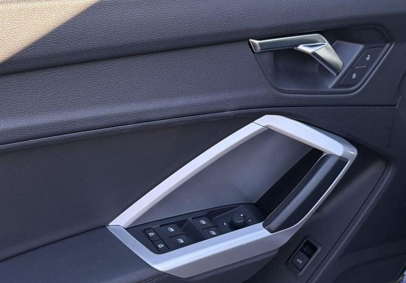 Audi Q3 SPB S line edition 2.0 TDI 150CV S-Tronic quattro 35