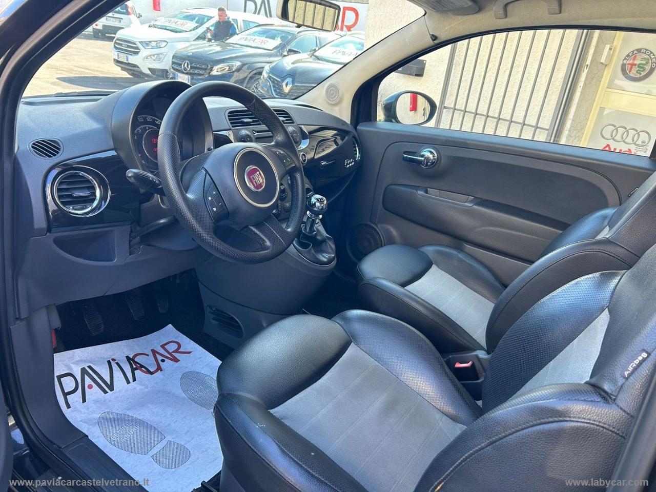 FIAT 500 1.4 Lounge