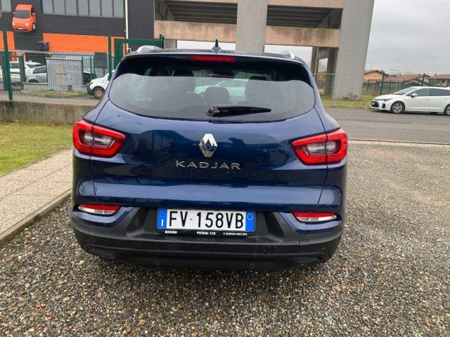 RENAULT Kadjar Blue dCi 8V 115CV Sport Edition2