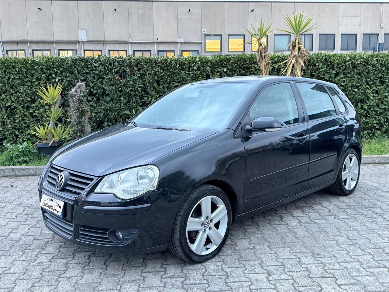 Volkswagen Polo 1.4 TDI 69CV 5Porte Comfortline