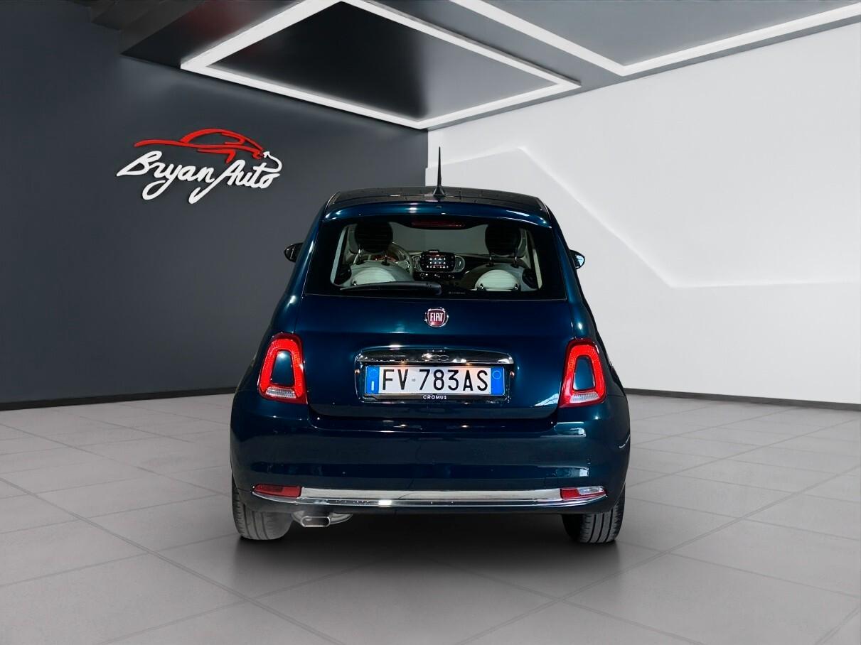 Fiat 500 1.2 Mirror