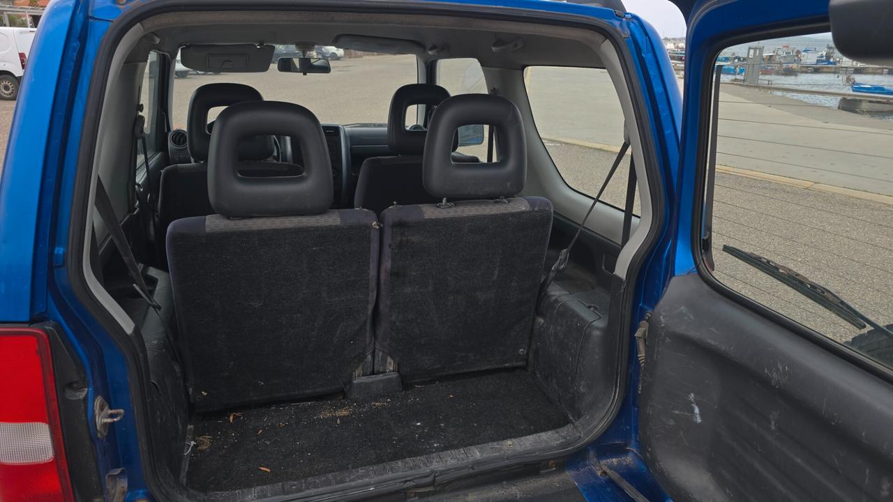 Suzuki Jimny 1.5 DDiS cat 4WD