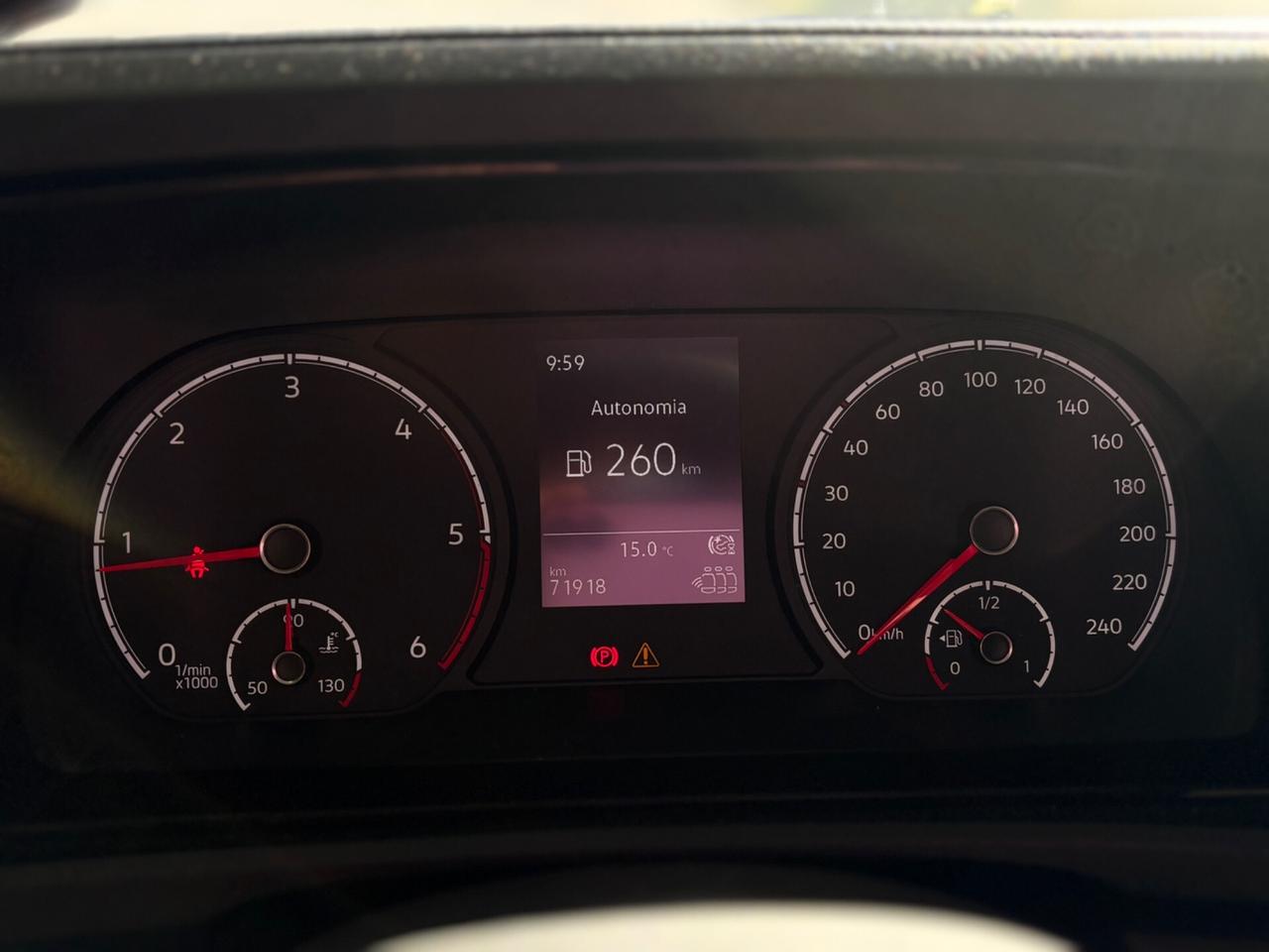 Volkswagen Caddy 2.0 TDI 102 CV Space Maxi