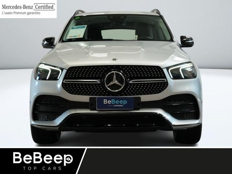 Mercedes-Benz GLE 350 D PREMIUM 4MATIC AUTO