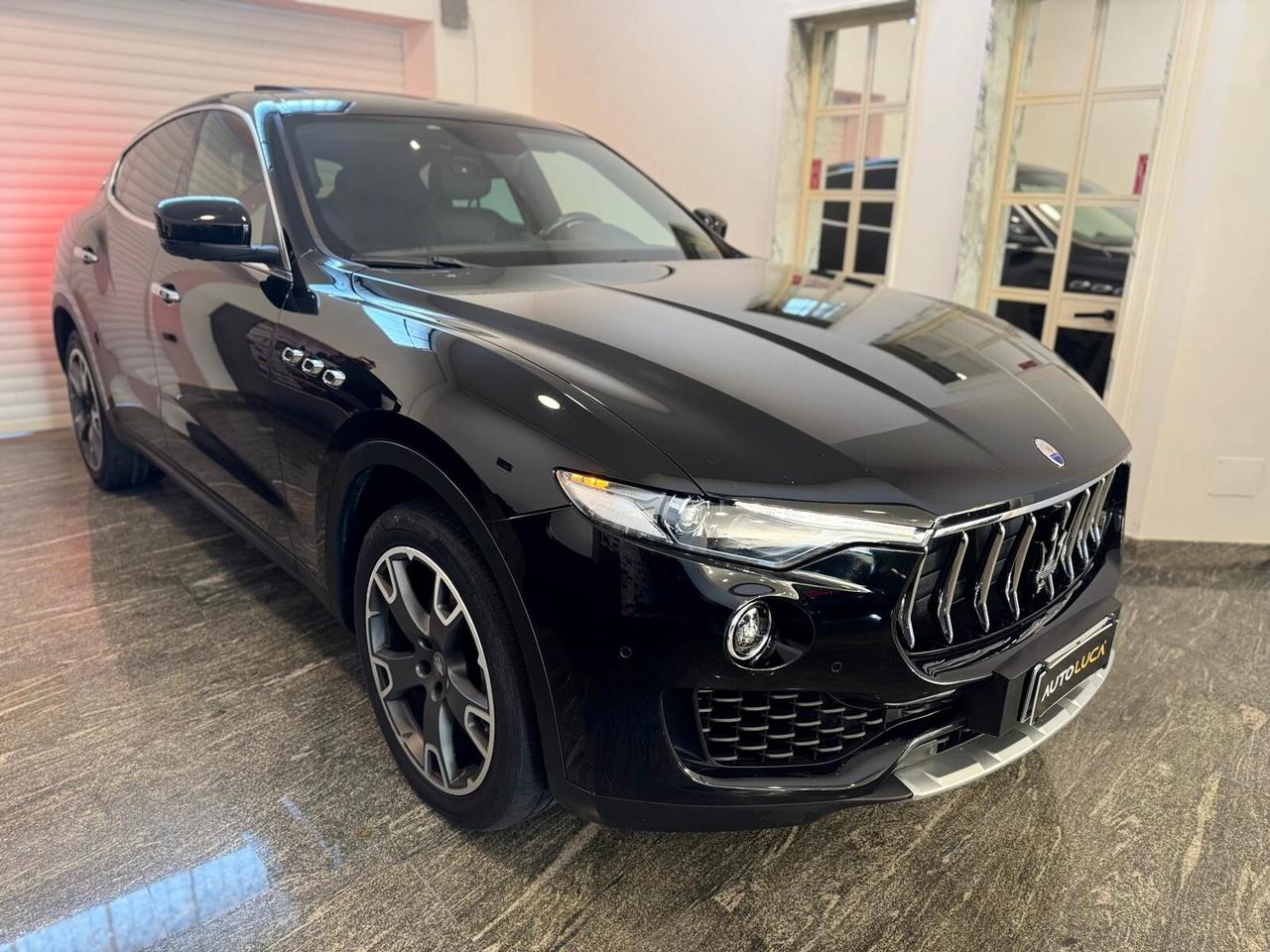 Maserati Levante V6 Diesel AWD