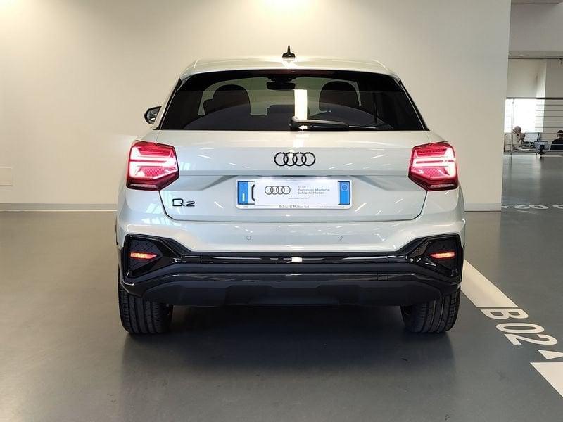 Audi Q2 Q2 35 TDI S tronic Identity Black