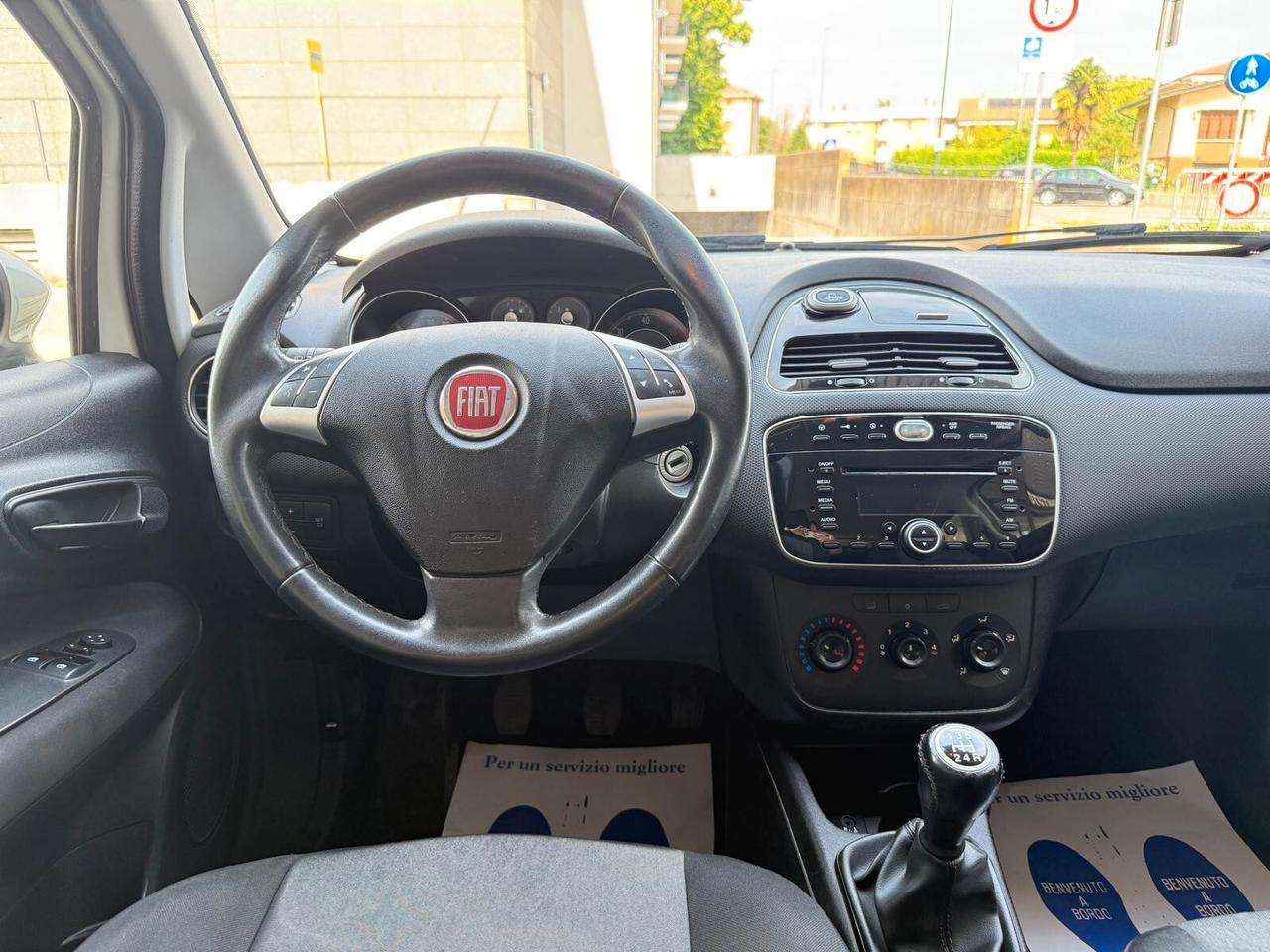 Fiat Grande Punto 1.3 MJT 85 CV 5 porte