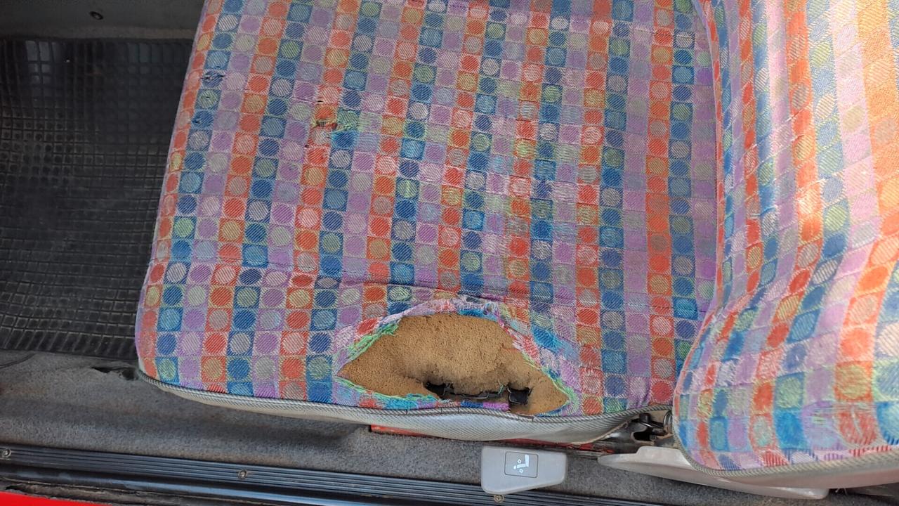 Fiat Panda 1100 i.e. cat Selecta