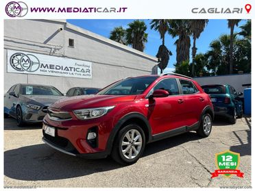KIA Stonic 1.4 MPI 100 CV Style