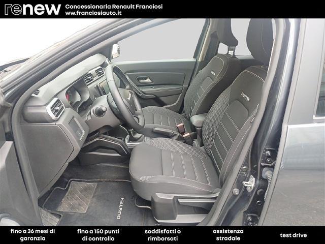 DACIA Duster II 1.5 dCi 4x2 Journey Up NBI