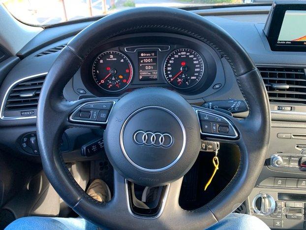 Audi Q3 2.0 TDI 177 CV quattro S tronic