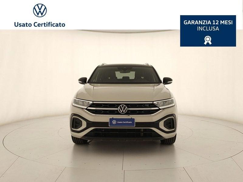 Volkswagen T-Roc 1.0 tsi R-Line 110cv