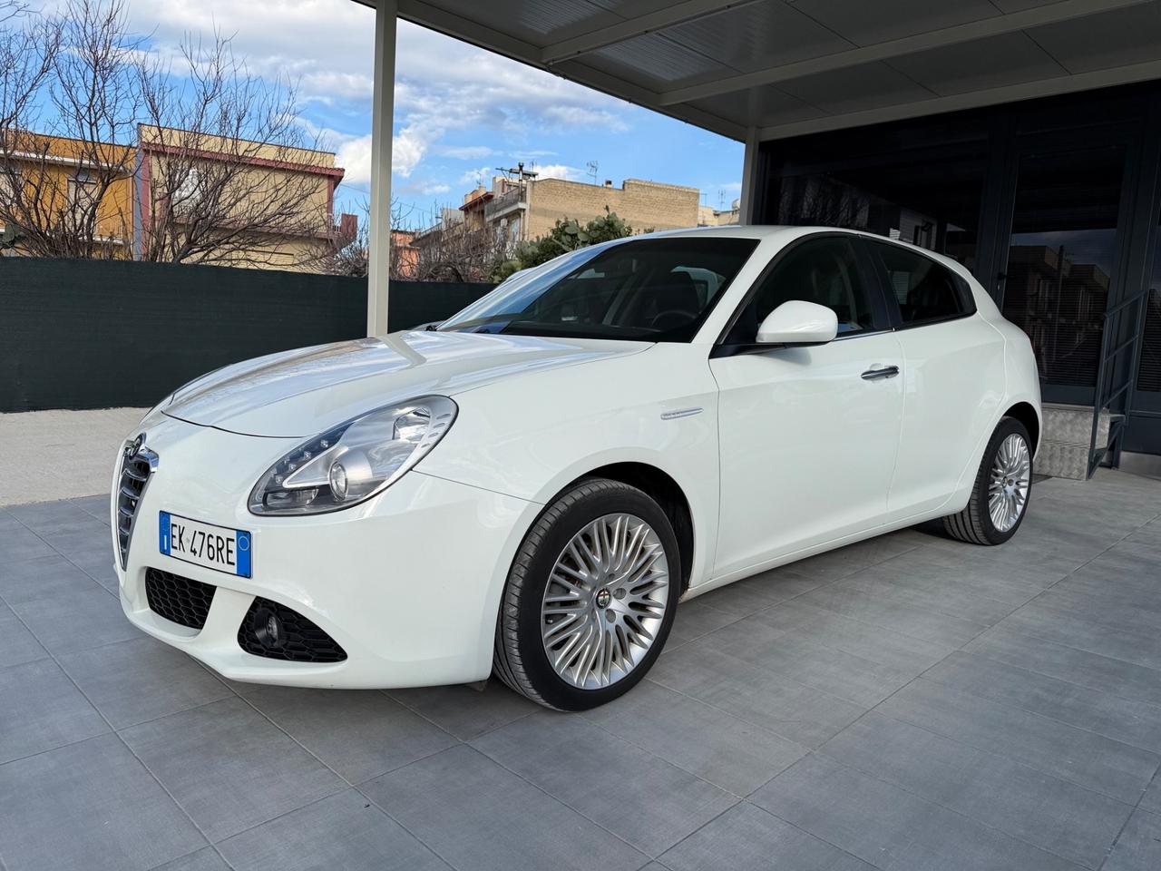 Alfa Romeo Giulietta 1.6 JTDm-2 105 CV Exclusive