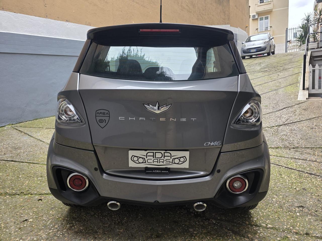 Chatenet CH46 UNIPRO - 5.000 KM - PROMO