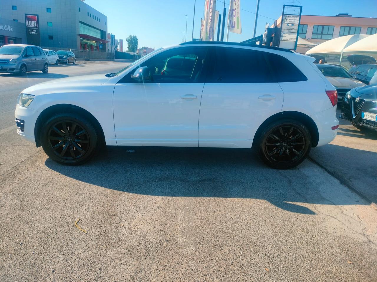 Audi Q5 2.0 TDI 177CV quattro S tronic Advanced Plus