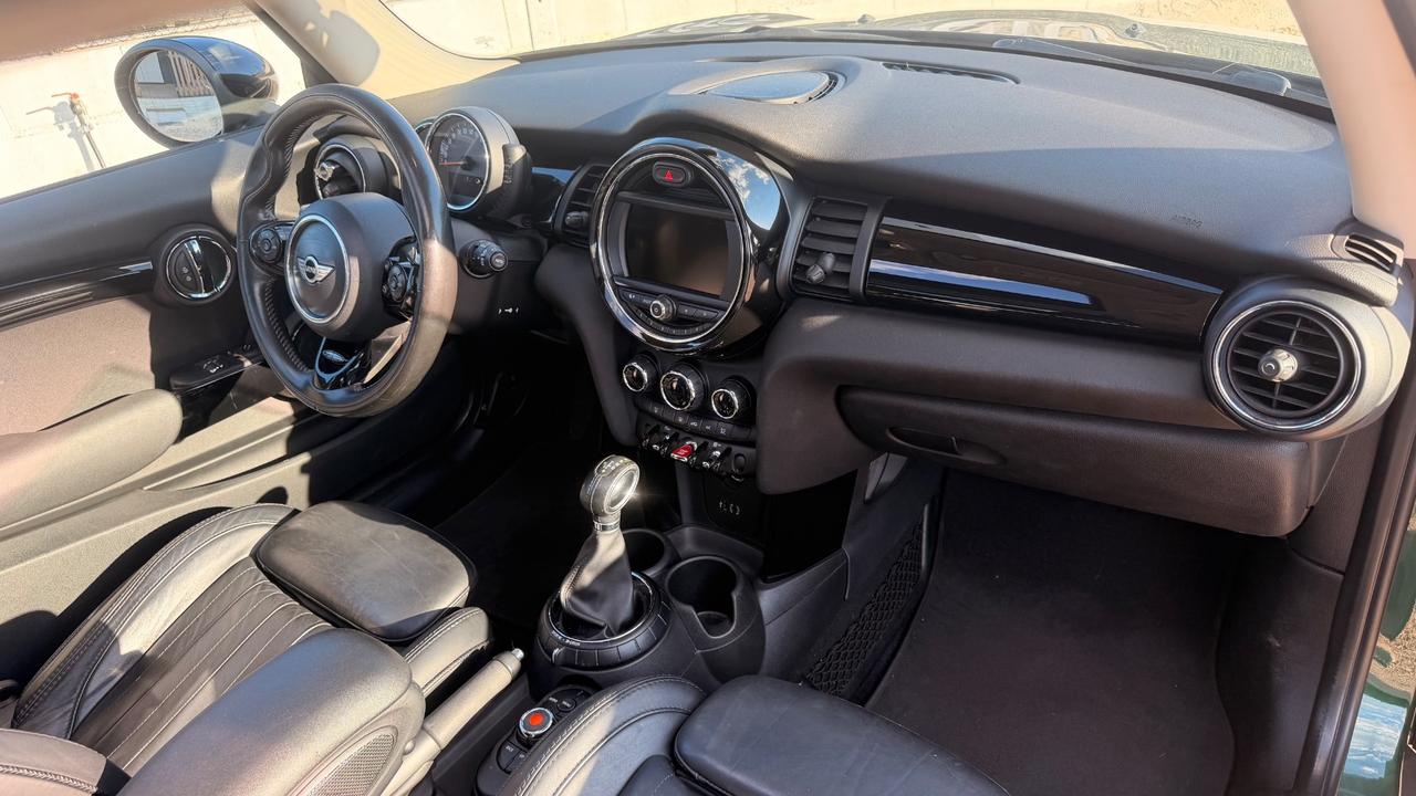 Mini 2.0 Cooper S Hype