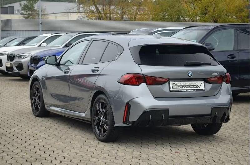 BMW Serie 1 120d 48V MSport LED CAMERA 360 ACC HARMAN KARDON