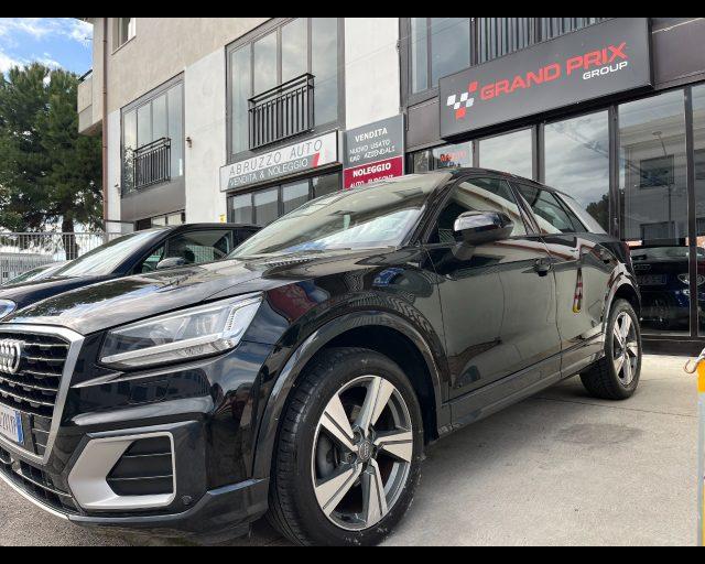 AUDI Q2 30 TDI S tronic Admired