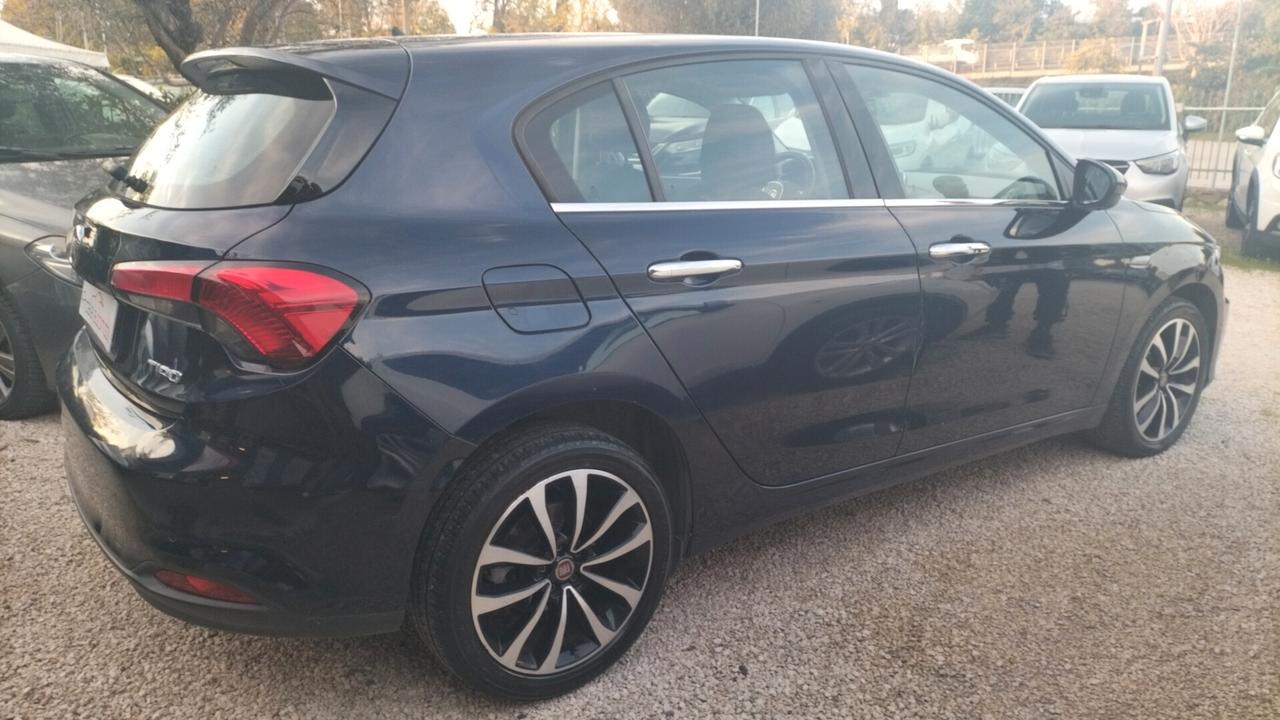 Fiat Tipo 1.4 T-Jet 120CV GPL 5 Lounge *PREZZO OUTLET*