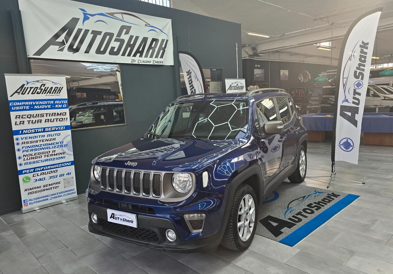 JEEP RENEGADE 1.0 T3 BEN/GPL LIMITED 120CV 2020