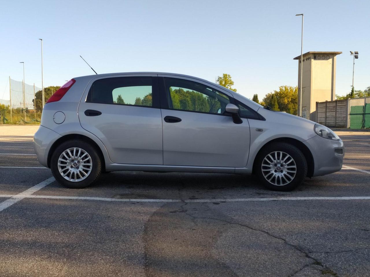 Fiat Punto Street 1.3 D Multijet #6652