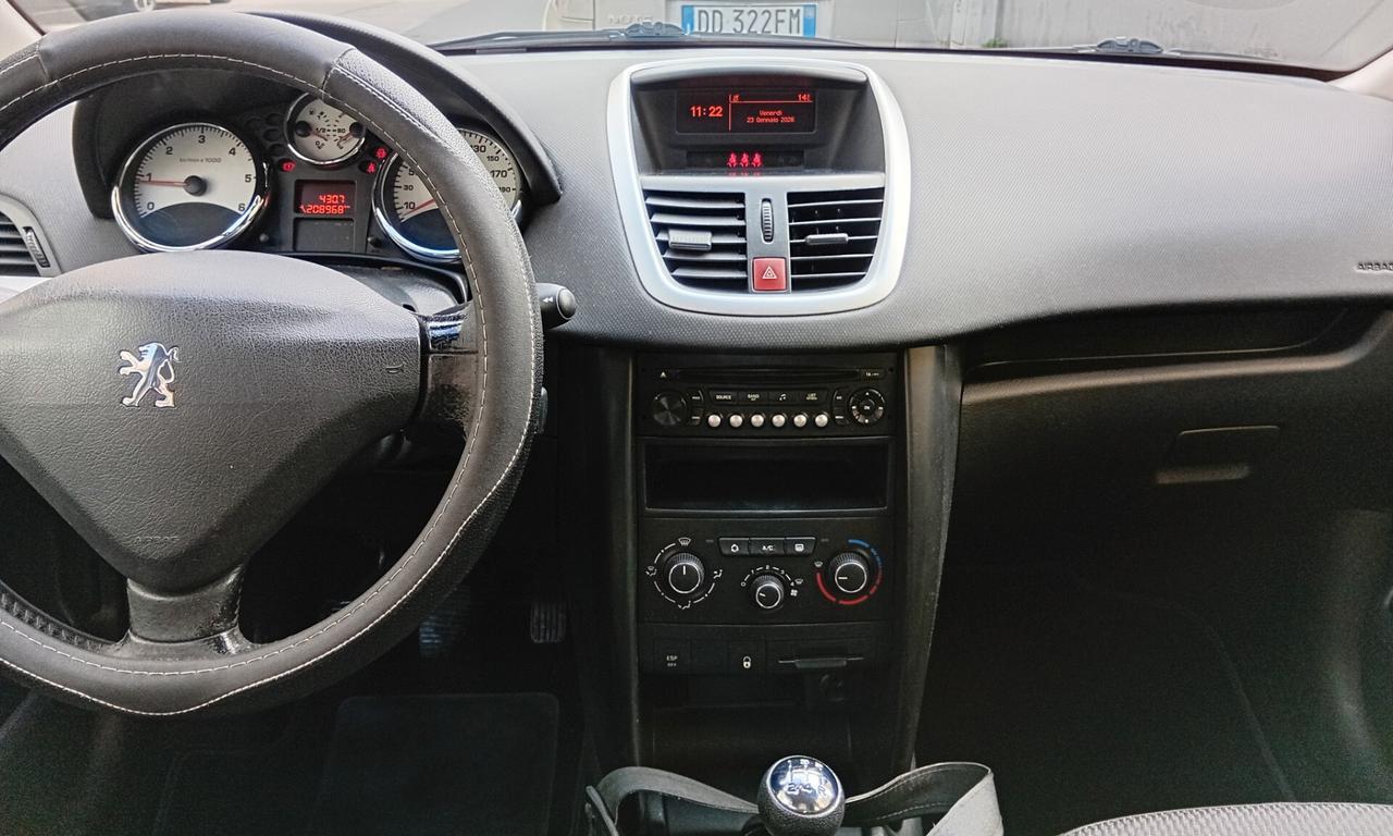 Peugeot 207 1.4 HDi Diesel Per Neopatentati