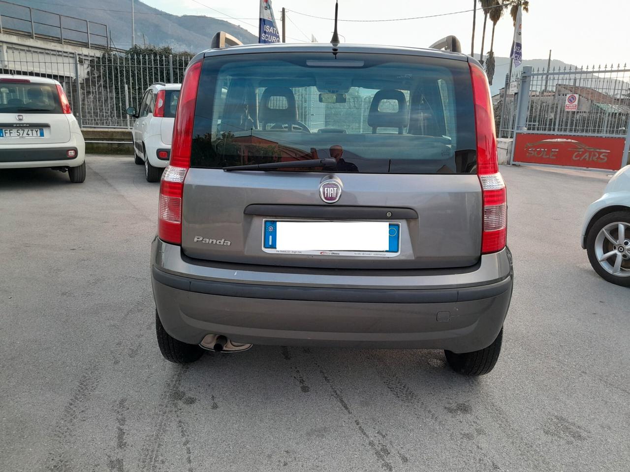 Fiat Panda 1.2 EasyPower Pop