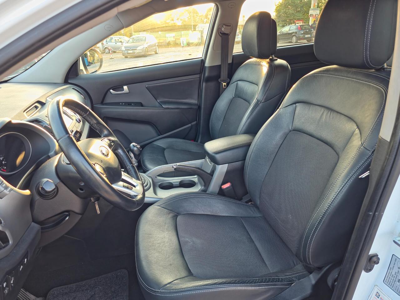 Kia Sportage 1.7 CRDI VGT 2WD 116-CV Class 2015- E5B Manuale NEO