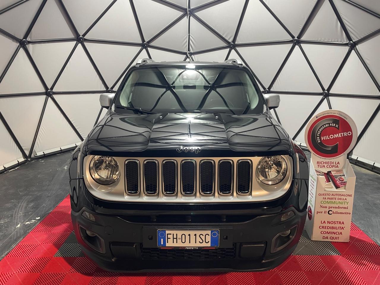 Jeep Renegade 1.4 MultiAir Limited