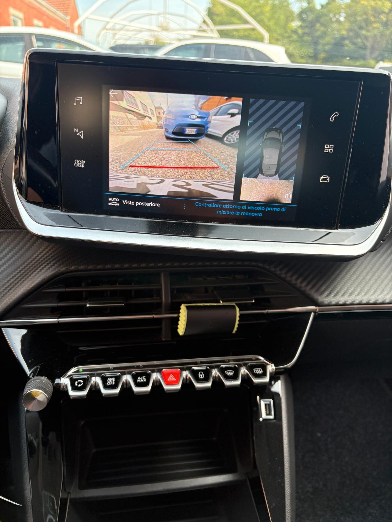 Peugeot 208 1.2 Benz 5p -Unico proprietario