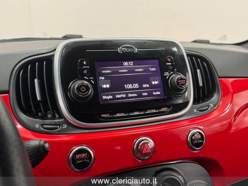 Abarth 595 1.4 Turbo T-Jet 145 CV