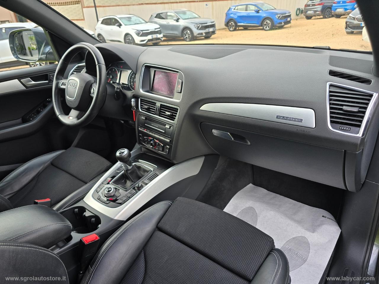 AUDI Q5 2.0 TDI 170 CV quattro S-LINE