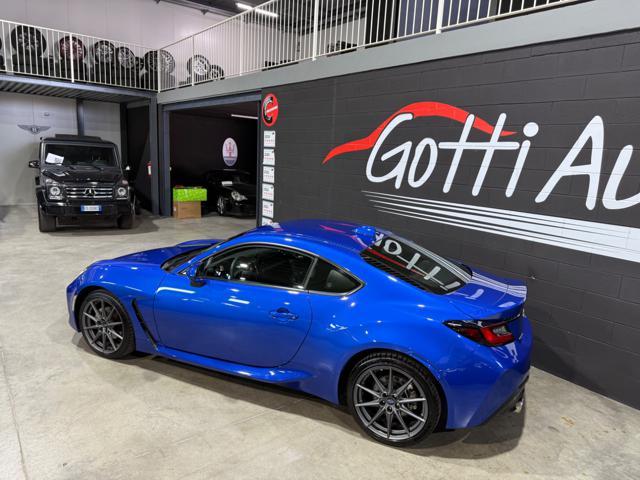 SUBARU BRZ 2.4 IN SEDE IN PRONTA CONSEGNA
