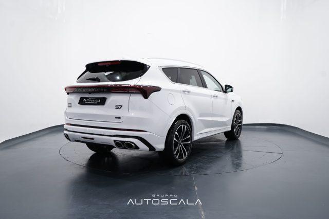 SPORTEQUIPE Sportequipe 7 GTW 1.6 T-GDI DCT GPL