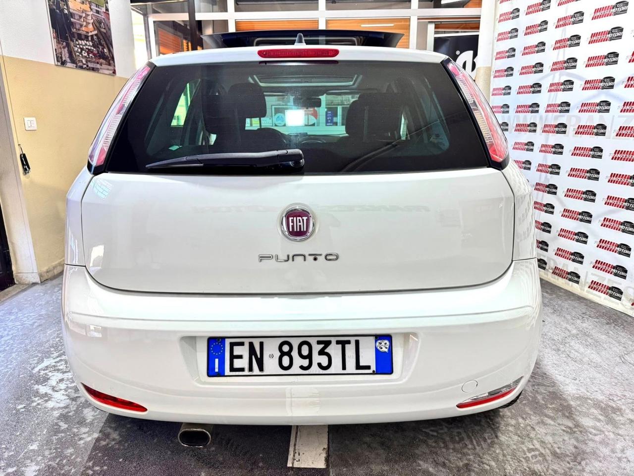 Fiat Punto Evo Punto Evo 1.4 5 porte Blue&Me EasyPower