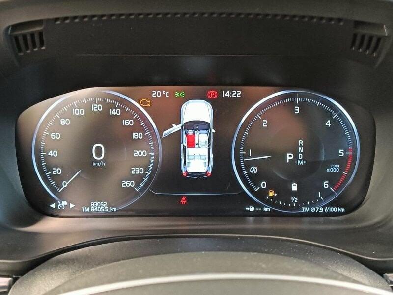 Volvo XC60 XC60 B4 (d) AWD Geartronic Business Plus