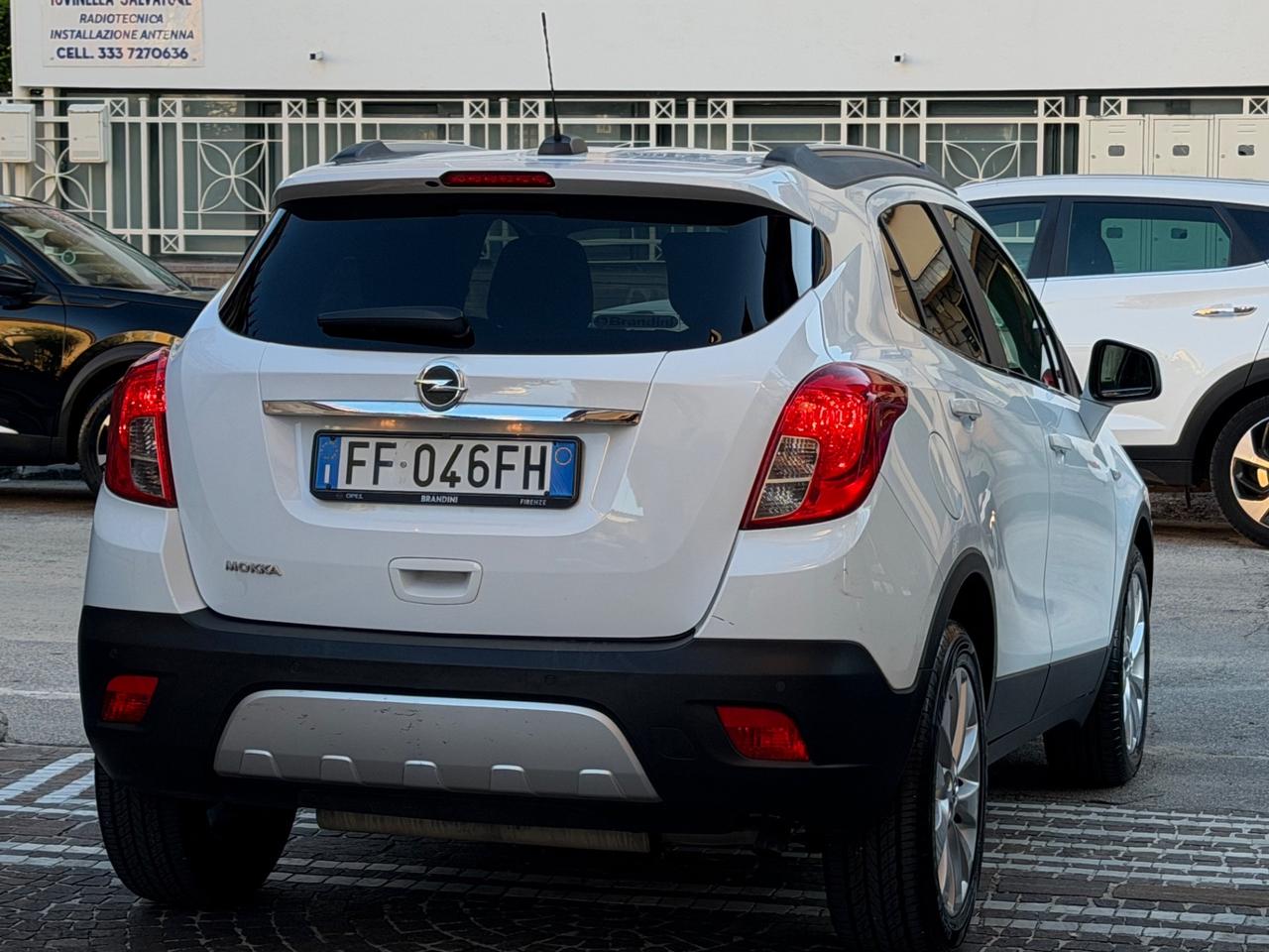Opel Mokka 1.6 Ecotec 115CV 4x2 Start&Stop