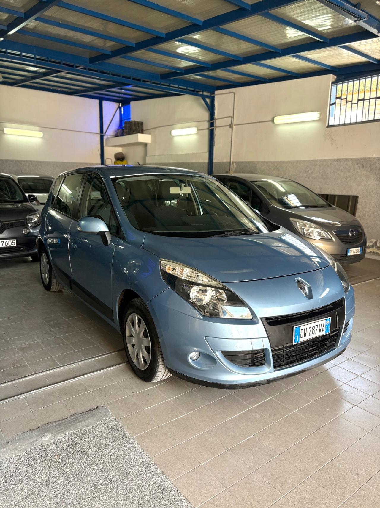 Renault Scenic 1.5Dci 110cv