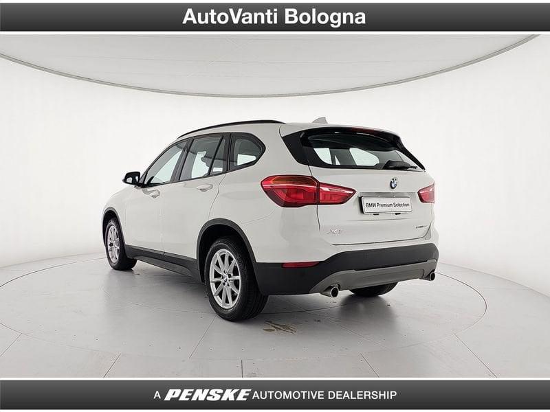 BMW X1 sDrive18d Advantage