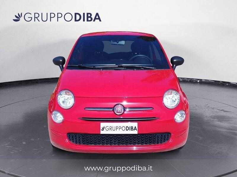 FIAT 500 III 2015 Benzina 1.2 Cult easypower Gpl 69cv