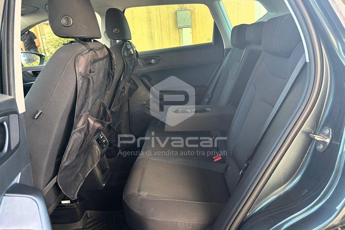SEAT Ateca 1.6 TDI Business