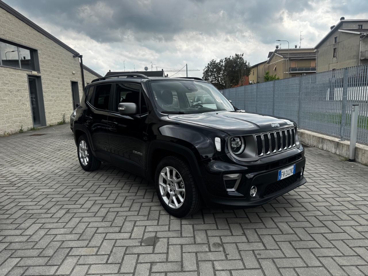 Jeep Renegade 1.0 T3 Longitude