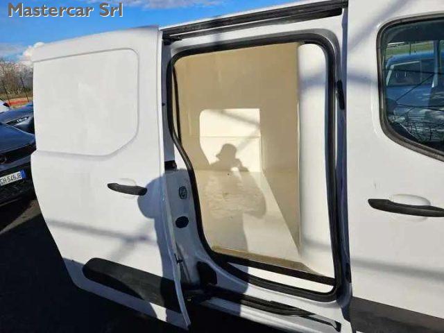 TOYOTA Proace City CITY 1.2 130CV S&S L1 - GZ957EW