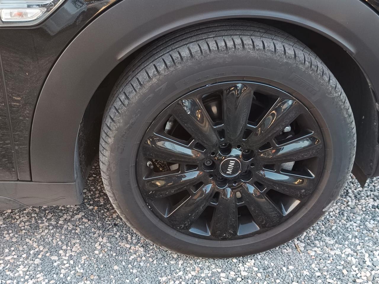 Mini Cooper S Countryman 2020 - 1.5 IBRIDA/BENZINA LB AUTOMOBILI